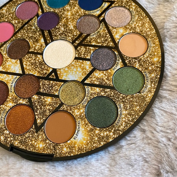 Urban Decay Elements palette NWT - Picture 11 of 16